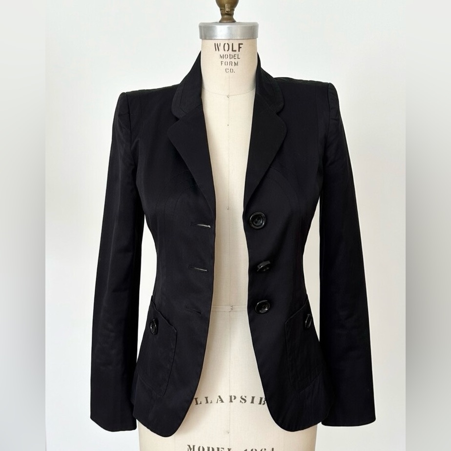 Beautiful Kenzo Blazer With Great Details